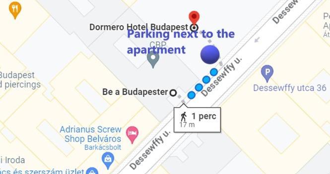 Be A Budapester Extérieur photo